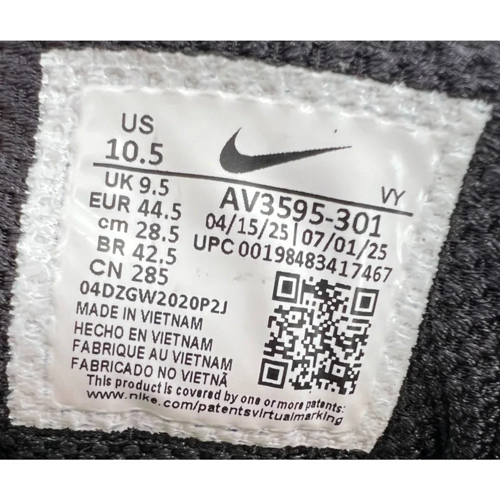 Nike Shox TL Green Shock Men's Size 10.5 AV3595 301 New - Picture 3 of 16